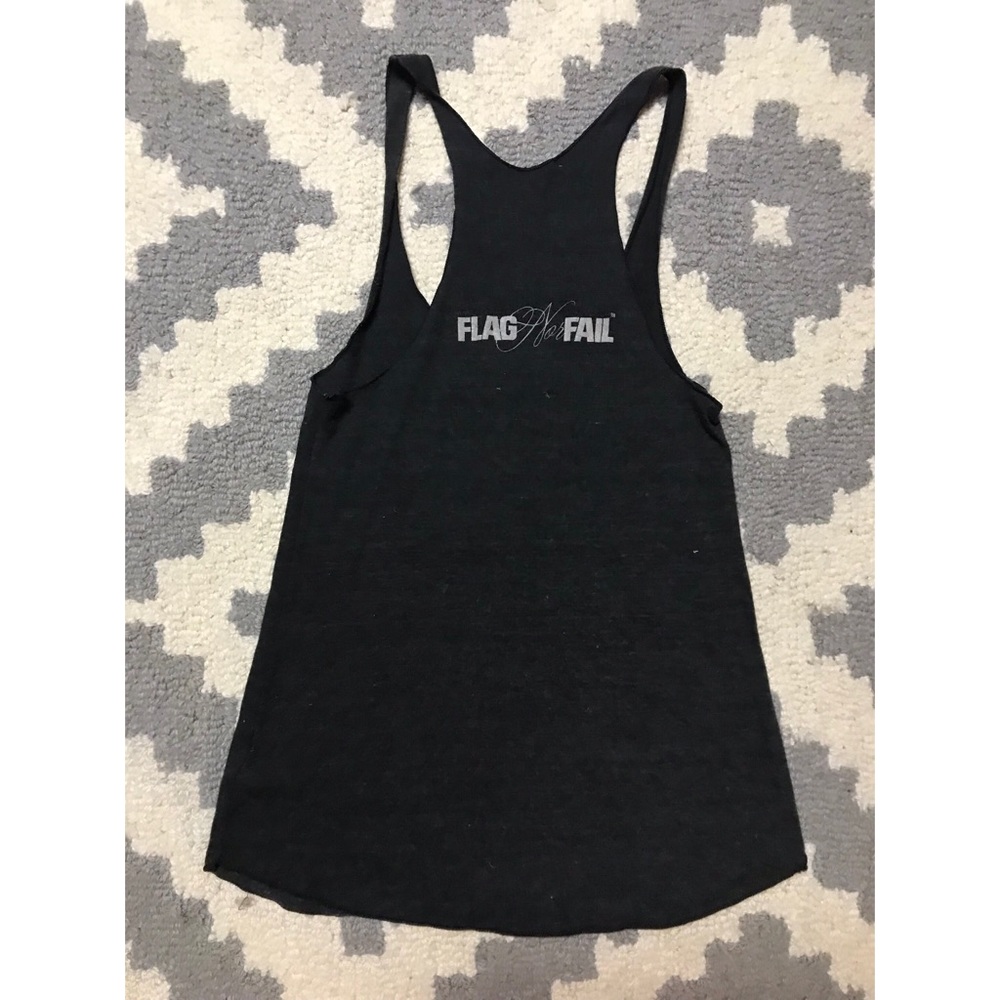 Flag nor Fail tank - Picture 3 of 4